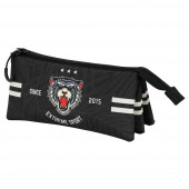 FAN Triple Pencil Case 2.0 PRODG Tiger