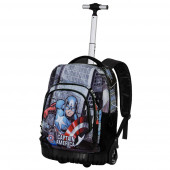 FAN GTS Trolley Backpack Captain America Defender