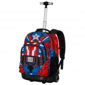 Zaino Trolley GTS FAN Captain America Tekk Costume