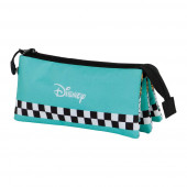 Grossista Distributore vendita all'ingroso Astuccio Triplo FAN 2.0 Topolino Squares