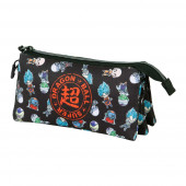 Wholesale Distributor ECO Triple Pencil Case Dragon Ball Androids