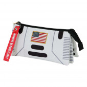 Wholesale Distributor FAN Triple Pencil Case 2.0 NASA Spaceship