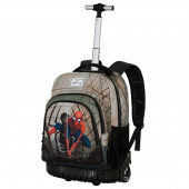 Mayorista Distribuidor Mochila Trolley GTS FAN Spiderman Webslinger