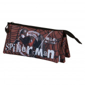 Trousse Triple FAN 2.0 Spiderman Blackspider