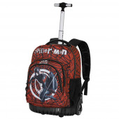 Sac à dos à Roulettes GTS FAN Spiderman Blackspider