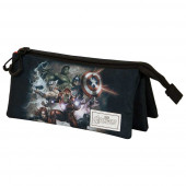 FAN Triple Pencil Case 2.0 The Avengers Troupe
