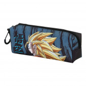 Wholesale Distributor FAN Square Pencil Case 2.0 Dragon Ball Warrior