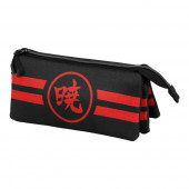 Wholesale Distributor ECO Triple Pencil Case Naruto Sunrise