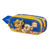 Trousse Double 3D Roi Lion Nala