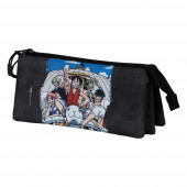 Grossista Distributore vendita all'ingroso Astuccio Triplo FAN 2.0 One Piece Pirates
