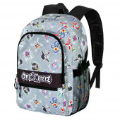 Mayorista Distribuidor Mochila Fight FAN 2.0 One Piece Skull Symbols