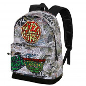 Grossiste Distributeur Vente en gross Sac à dos HS FAN 2.0 Tortues Ninja Pizza Time
