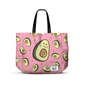 Horizontal FAN Shopping Bag Oh My Pop! Waca