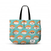 Borsa della Spesa Shopping FAN Orizzontale Oh My Pop! Nigiri