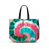 Horizontal FAN Shopping Bag Oh My Pop! Voyage