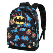 Grossista Distributore vendita all'ingroso Zaino HS FAN 2.0 Looney Tunes Batman Tunes