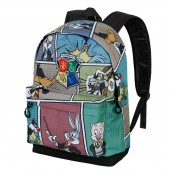 Grossista Distributore vendita all'ingroso Zaino HS FAN 2.0 Looney Tunes Harry Comic