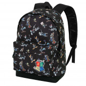 Grossista Distributore vendita all'ingroso Zaino HS FAN 2.0 Looney Tunes Harry Tunes