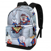 Grossista Distributore vendita all'ingroso Zaino HS FAN 2.0 Looney Tunes Super Tunes
