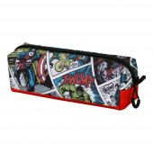 Wholesale Distributor FAN Square Pencil Case 2.0 Marvel Legacy