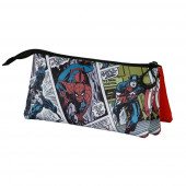 Wholesale Distributor FAN Triple Pencil Case 2.0 Marvel Legacy