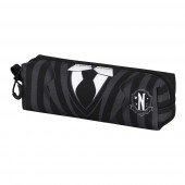 FAN Square Pencil Case 2.0 Wednesday Uniform