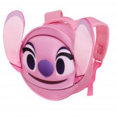 Mayorista Distribuidor Mochila Emoji Lilo y Stitch Angel Send