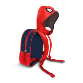 Grossiste Distributeur Vente en gross Sac à dos à Capuche Hood Spiderman Gaze