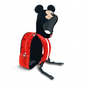 Grossista Distributore vendita all'ingroso Zainetto con Cappuccio Hood Topolino Clever