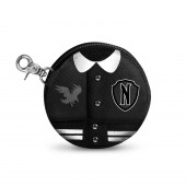 Cookie Coin Purse Wednesday Varsity Casual