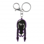Brand Keychain Wednesday Head