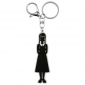 Brand Keychain Wednesday Body