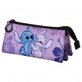 Portatodo Triple FAN 2.0 Lilo y Stitch Stitch & Angel