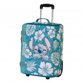 Valise Cabine Pliable Lilo et Stitch Aloha