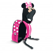 Mayorista Distribuidor Mochila con Capucha Hood Minnie Mouse Clever