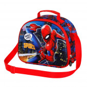 Grossiste Distributeur Vente en gross Sac Repas 3D Spiderman Mighty