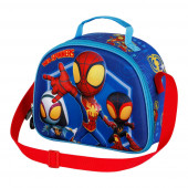 Grossiste Distributeur Vente en gross Sac Repas 3D Spiderman Spinners