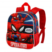 Mayorista Distribuidor Mochila 3D Pequeña Spiderman Stronger