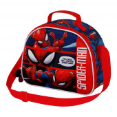 Grossiste Distributeur Vente en gross Sac Repas 3D Spiderman Stronger