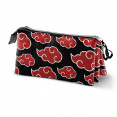 Grossista Distributore vendita all'ingroso Astuccio Triplo Naruto Kanji