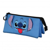 Trousse Triple Lilo et Stitch Cool