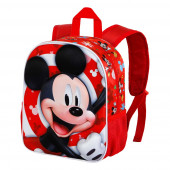 Grossista Distributore vendita all'ingroso Zainetto 3D Piccolo Topolino Twirl