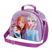 Wholesale Distributor 3D Lunch Bag Frozen 2 Friends
