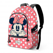 Mayorista Distribuidor Mochila Fight FAN 2.2 Minnie Mouse Closer