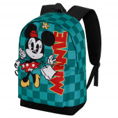 Mayorista Distribuidor Mochila HS FAN 2.2 Minnie Mouse Indigo