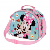 Grossista Distributore vendita all'ingroso Borsa Porta Merenda 3D Minni Mouse Figaro