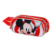 Astuccio Doppio 3D Topolino Twirl