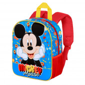Grossista Distributore vendita all'ingroso Zainetto 3D Elite Topolino Glad