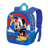 Grossista Distributore vendita all'ingroso Zainetto 3D Piccolo Topolino Freestyle