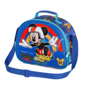 Grossista Distributore vendita all'ingroso Borsa Porta Merenda 3D Topolino Freestyle